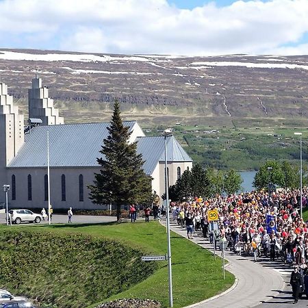 Day Dream Kaupvangsstraeti 19 Akureyri Esterno foto
