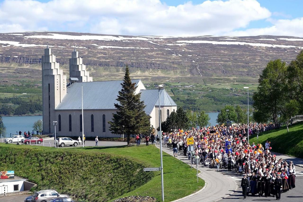 Day Dream Kaupvangsstraeti 19 Akureyri Esterno foto